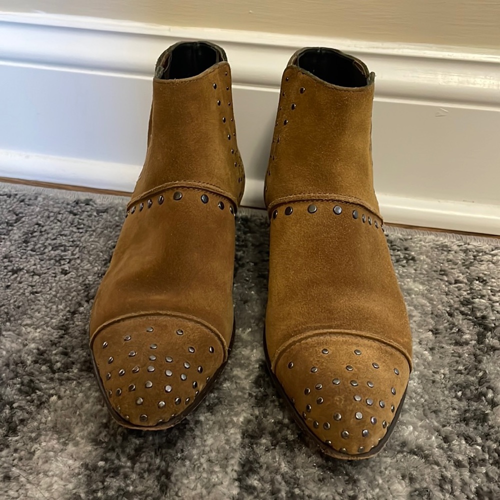 Lanvin Booties